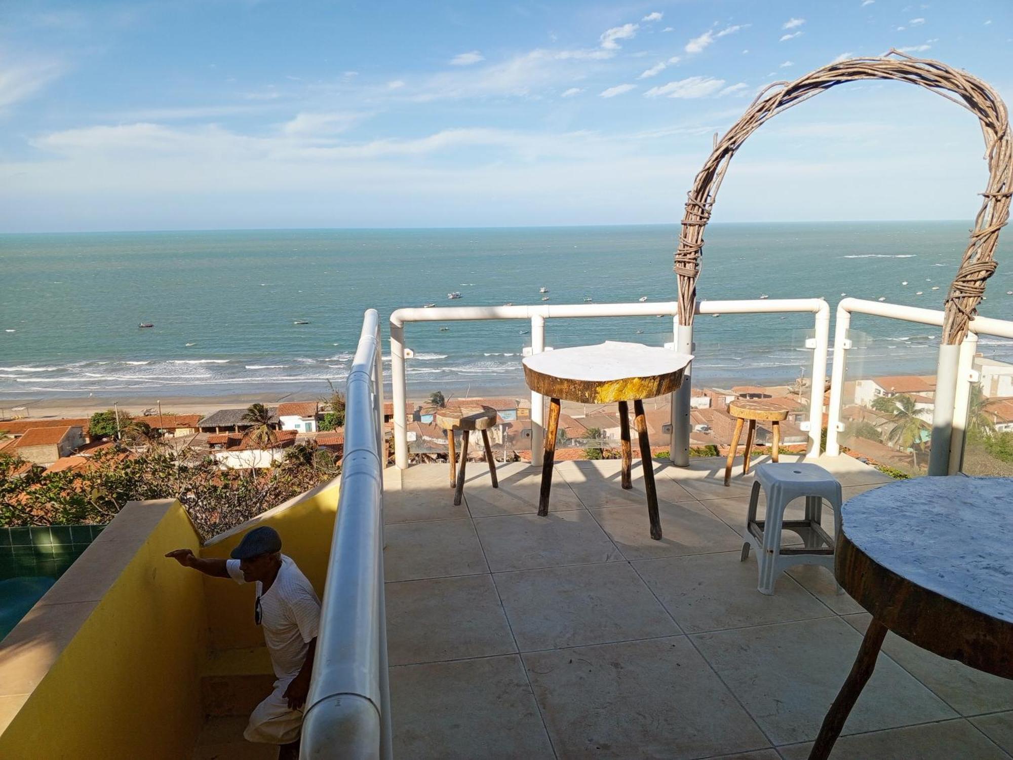 Hotel Chales Mirante Do Mar Volta Volta Redonda Exterior foto