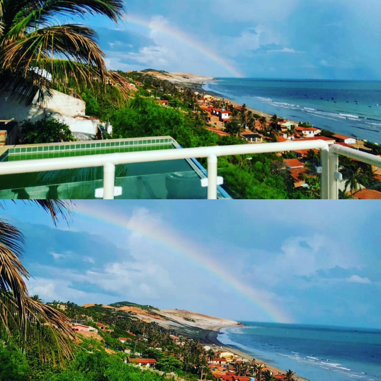Hotel Chales Mirante Do Mar Volta Volta Redonda Exterior foto